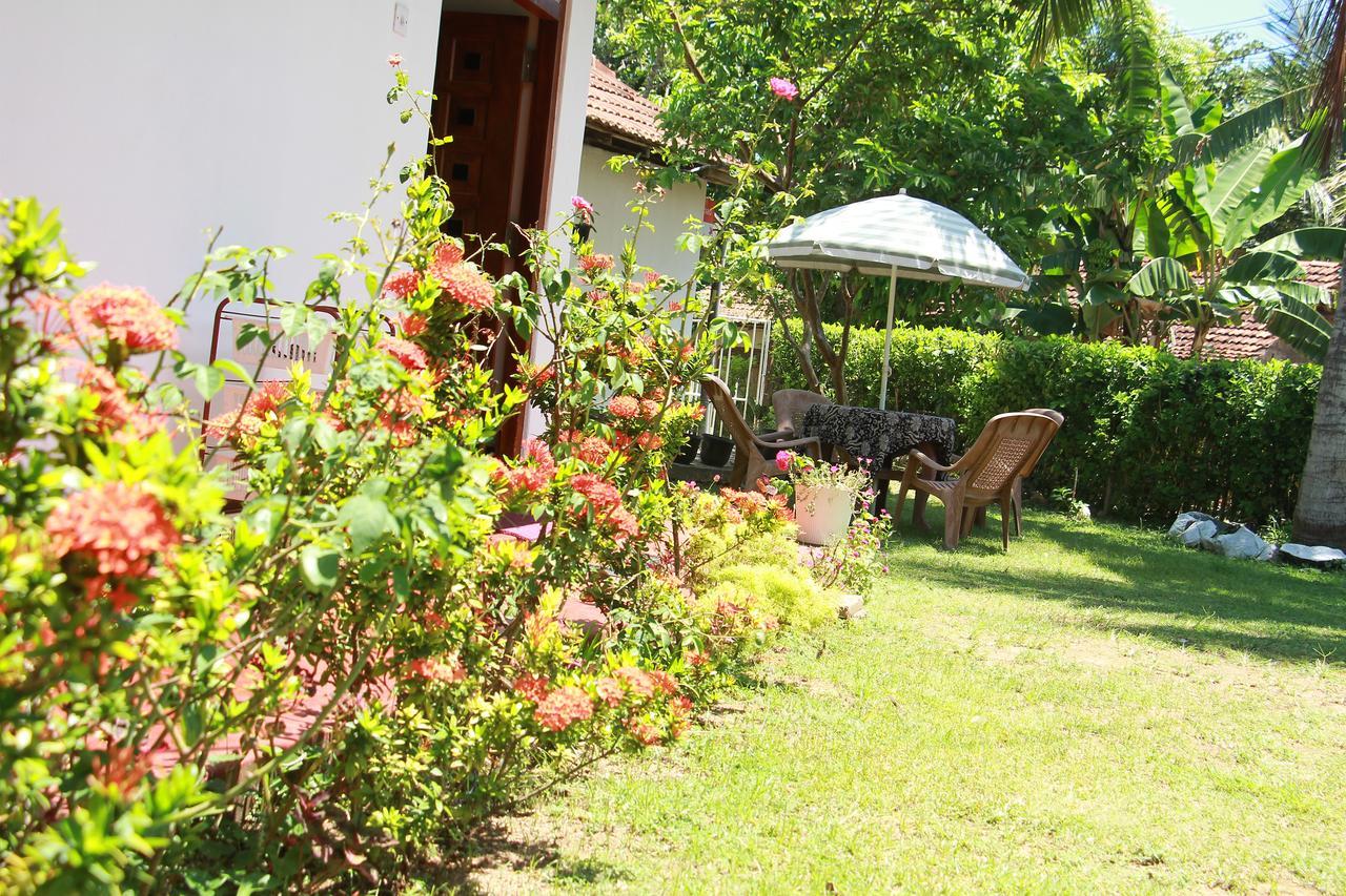 Jumera Villa Mirissa Esterno foto