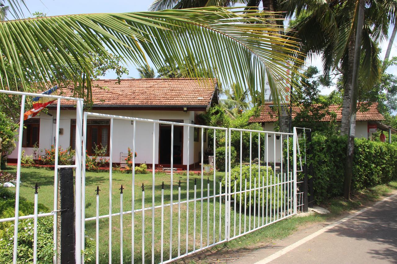 Jumera Villa Mirissa Esterno foto