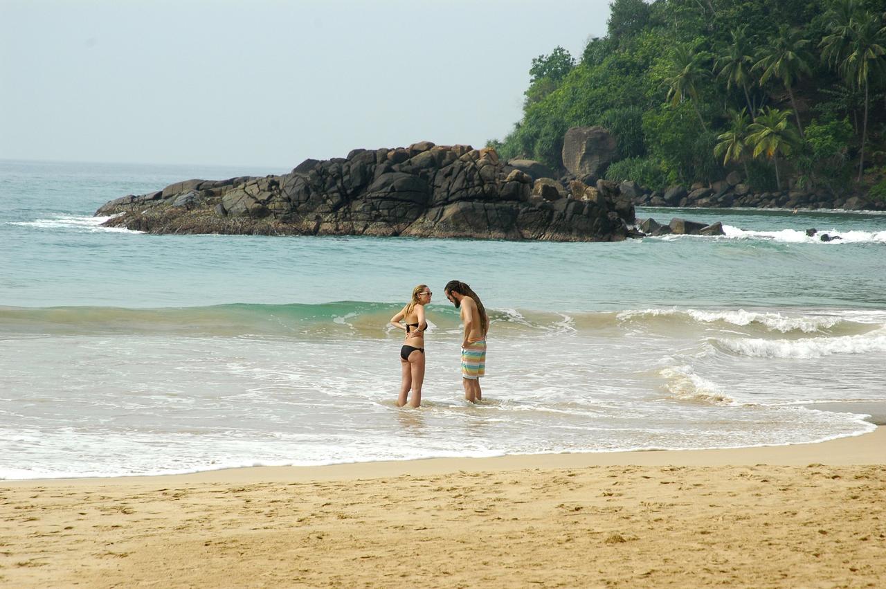 Jumera Villa Mirissa Esterno foto