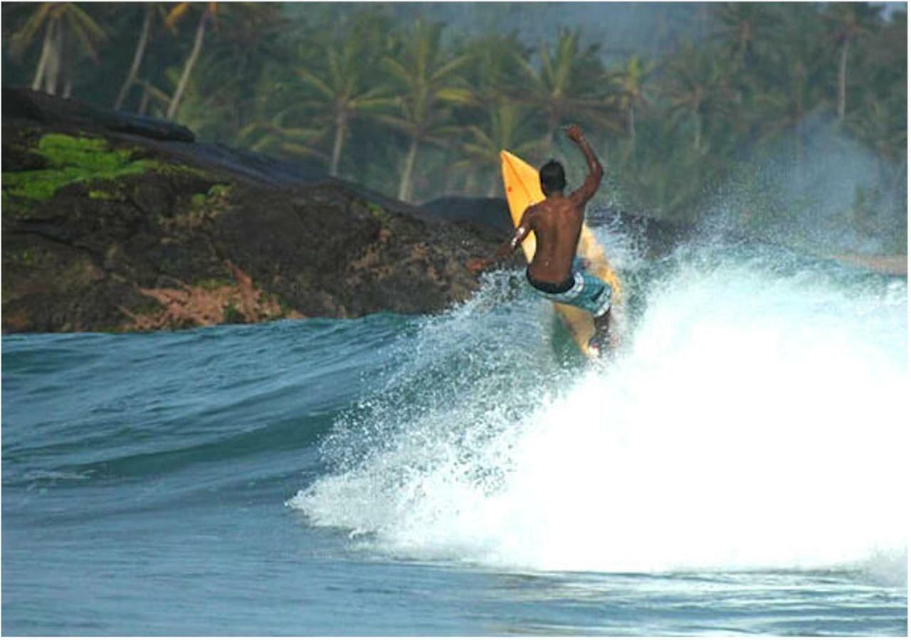 Jumera Villa Mirissa Esterno foto